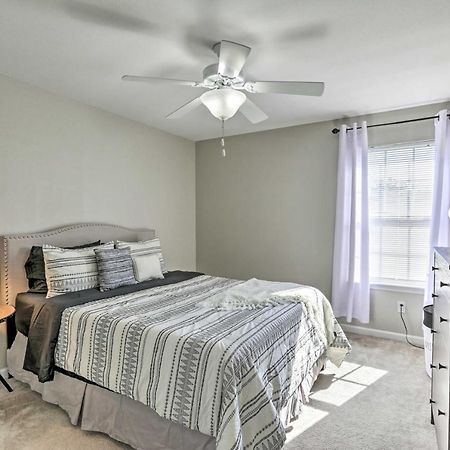 Tallahassee Family Home - 5 Mi To Dtwn! Екстериор снимка
