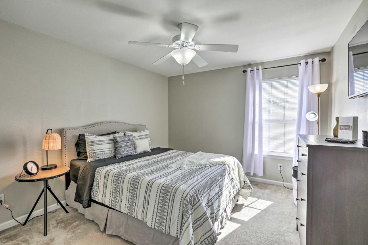 Tallahassee Family Home - 5 Mi To Dtwn! Екстериор снимка