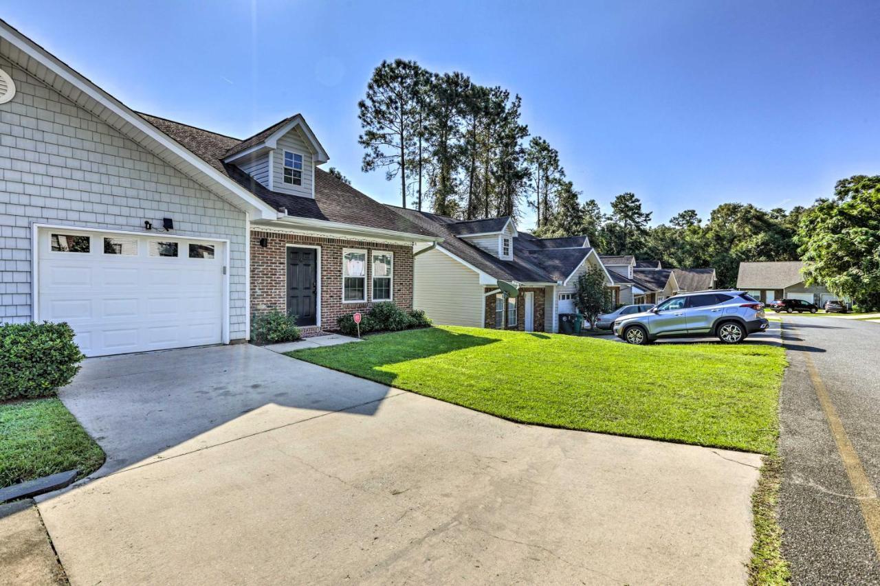 Tallahassee Family Home - 5 Mi To Dtwn! Екстериор снимка