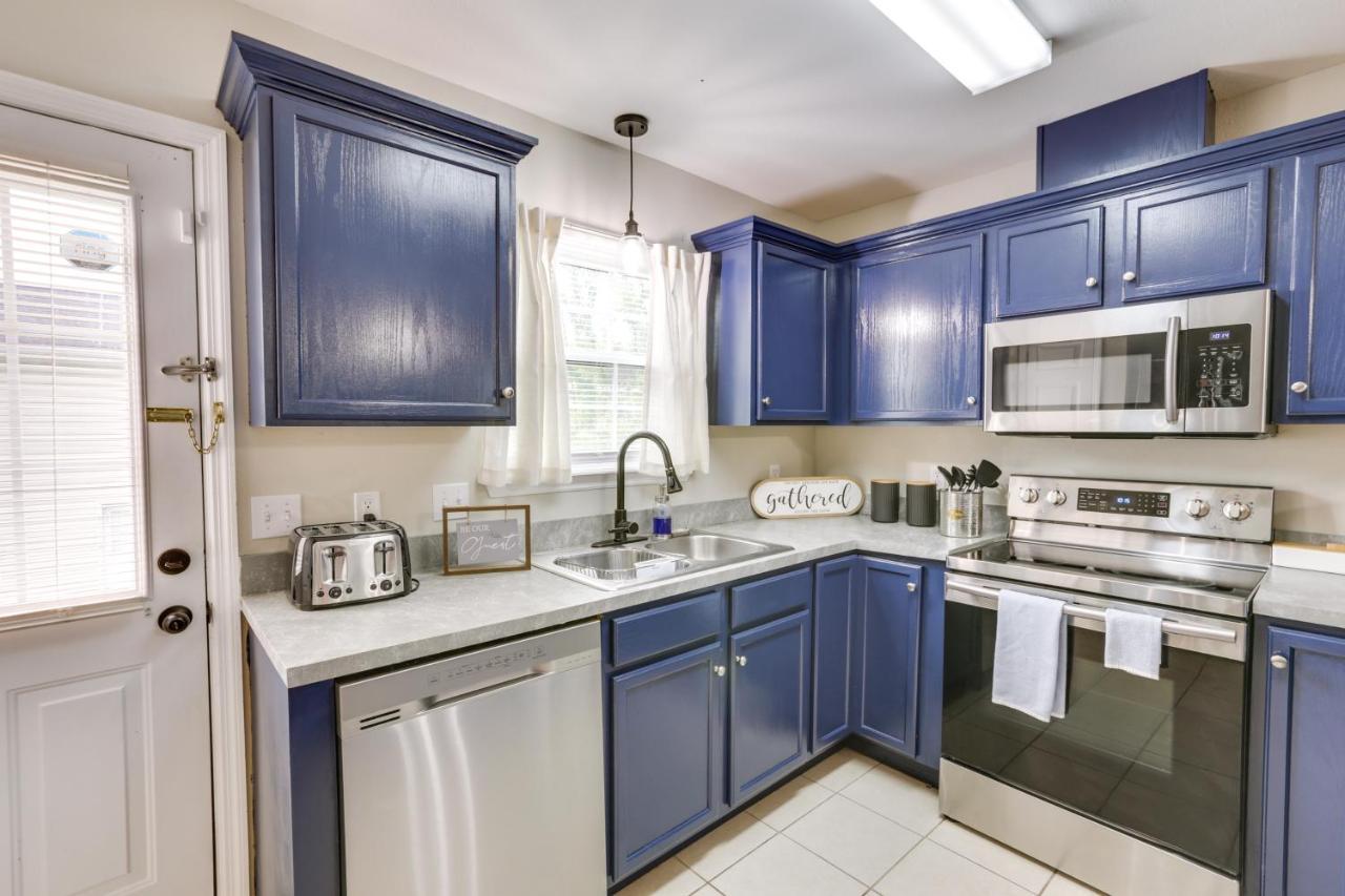 Tallahassee Family Home - 5 Mi To Dtwn! Екстериор снимка